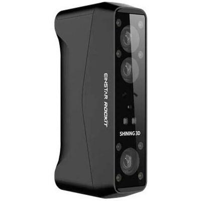 Shining 3d Scanner 3d Einstar Rockit Grey One Size unisex - Publicité Shining 3d Scanner 3d Einstar Rockit Grey One Size unisex - Publicité