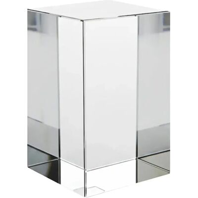 Xtool Accessoires Pour Scanner 3d Glass Block 50×50×80 Mm Transparent One Size unisex - Publicité Xtool Accessoires Pour Scanner 3d Glass Block 50×50×80 Mm Transparent One Size unisex - Publicité