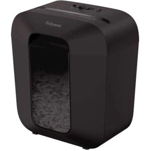 Fellowes Déchiqueteuse Lx25 Black One Size unisex - Publicité Fellowes Déchiqueteuse Lx25 Black One Size unisex - Publicité