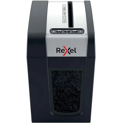 Rexel Déchiqueteuse Secure Mc3-sl Black One Size unisex - Publicité Rexel Déchiqueteuse Secure Mc3-sl Black One Size unisex - Publicité
