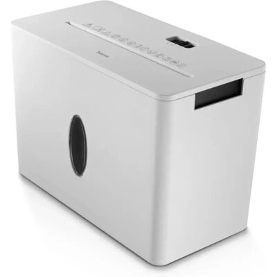 Hama Destructeur De Documents Safe X40-w White One Size unisex - Publicité Hama Destructeur De Documents Safe X40-w White One Size unisex - Publicité