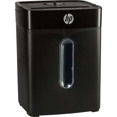 HP Déchiqueteuse Oneshred 6cc Black One Size unisex - Publicité HP Déchiqueteuse Oneshred 6cc Black One Size unisex - Publicité