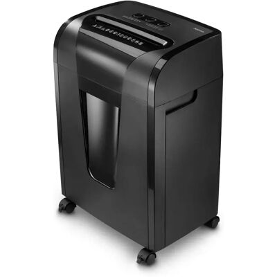 Hama Destructeur De Documents Prime M100 Black One Size unisex - Publicité Hama Destructeur De Documents Prime M100 Black One Size unisex - Publicité