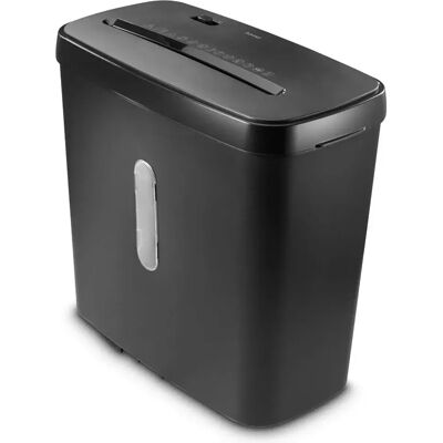 Hama Destructeur De Documents Safe X50 Black One Size unisex - Publicité Hama Destructeur De Documents Safe X50 Black One Size unisex - Publicité
