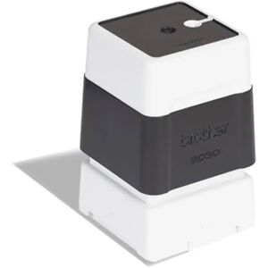 Brother Timbre Pr3030b6p 30x30 Mm 6 Unités Black One Size unisex - Publicité Brother Timbre Pr3030b6p 30x30 Mm 6 Unités Black One Size unisex - Publicité