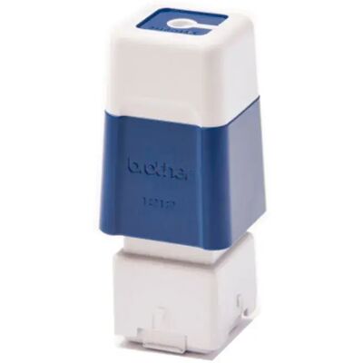 Brother Timbre Pr1212e6p 6 Unités Blue One Size unisex - Publicité Brother Timbre Pr1212e6p 6 Unités Blue One Size unisex - Publicité