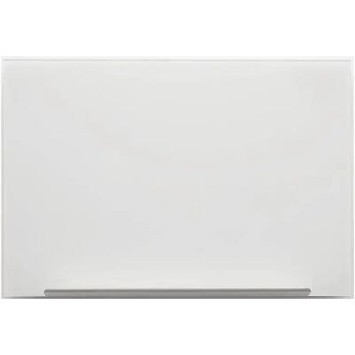 Nobo Tableau Blanc Magnétique En Verre Impression Pro 100x56 Cm White One Size unisex - Publicité Nobo Tableau Blanc Magnétique En Verre Impression Pro 100x56 Cm White One Size unisex - Publicité