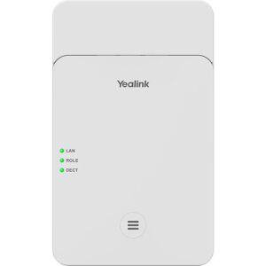 Yealink Téléphone Voip W75 Mini Mc Grey / Black One Size unisex - Publicité Yealink Téléphone Voip W75 Mini Mc Grey / Black One Size unisex - Publicité