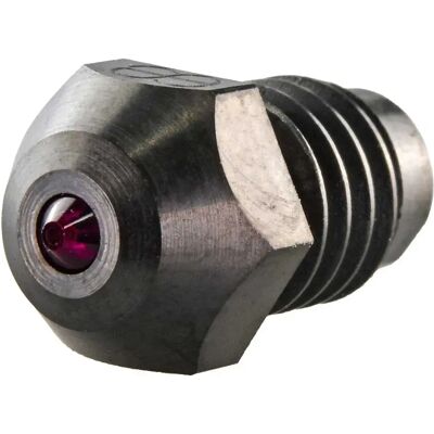 Phaetus Buse D´imprimante 3d Ps Hardened Steel Ruby V2 0.4 Mm 1.75 Mm Grey One Size unisex - Publicité Phaetus Buse D´imprimante 3d Ps Hardened Steel Ruby V2 0.4 Mm 1.75 Mm Grey One Size unisex - Publicité
