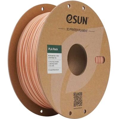 Esun Filament Pla Pla Rock 1.75 Mm 1kg Granite One Size unisex - Publicité Esun Filament Pla Pla Rock 1.75 Mm 1kg Granite One Size unisex - Publicité