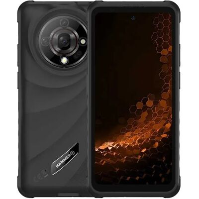 Hammer Iron 6 6gb/128gb 6.6´´ Black One Size unisex - Publicité Hammer Iron 6 6gb/128gb 6.6´´ Black One Size unisex - Publicité