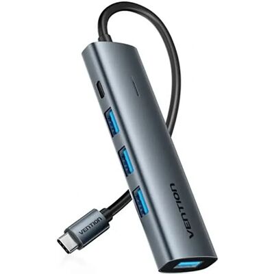 Vention Hub Tgzhb Gray One Size - Publicité Vention Hub Tgzhb Gray One Size - Publicité