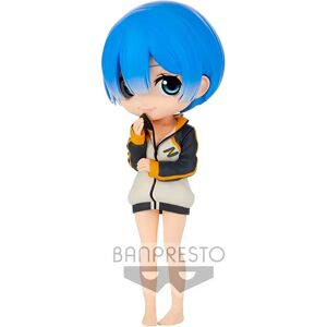 Banpresto Commencer Sa Vie Dans Un Autre Monde Q Posket Rem Vol2 Re:zero 14 Cm Multicolour One Size unisex - Publicité Banpresto Commencer Sa Vie Dans Un Autre Monde Q Posket Rem Vol2 Re:zero 14 Cm Multicolour One Size unisex - Publicité