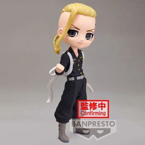Banpresto Figurine Ken Ryuguji Tokyo Revengers Q Posket 14 Cm Multicolor One Size unisex - Publicité Banpresto Figurine Ken Ryuguji Tokyo Revengers Q Posket 14 Cm Multicolor One Size unisex - Publicité