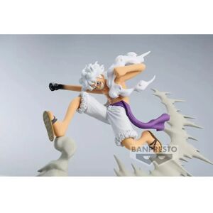 Banpresto Figurine Senkozekkei Monkey Dluffy Gear 5 One Piece 7 Cm Multicolor One Size unisex - Publicité Banpresto Figurine Senkozekkei Monkey Dluffy Gear 5 One Piece 7 Cm Multicolor One Size unisex - Publicité