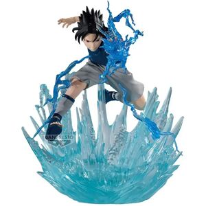 Banpresto Figurine De Combat Combinée Uchiha Sasuke Naruto 12 Cm Multicolour One Size unisex - Publicité Banpresto Figurine De Combat Combinée Uchiha Sasuke Naruto 12 Cm Multicolour One Size unisex - Publicité