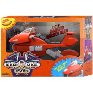 Nacelle Consumer Products Biker Mice From Mars Véhicule Vinnie´s Radical Rocket Sled Figurine D´action 25 Cm Multicolor One Size unisex - Publicité Nacelle Consumer Products Biker Mice From Mars Véhicule Vinnie´s Radical Rocket Sled Figurine D´action 25 Cm Multicolor One Size unisex - Publicité