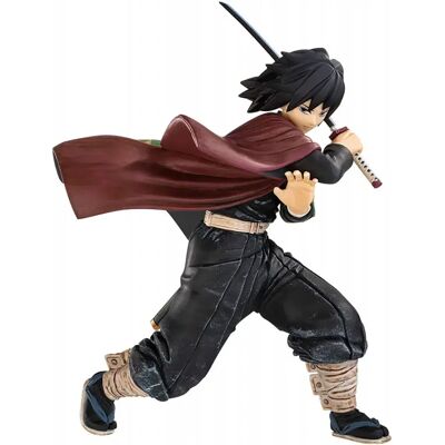 Bandai Giyu Tomioka La Deuxième Figure Demon Slayer 15 Cm Multicolor One Size unisex - Publicité Bandai Giyu Tomioka La Deuxième Figure Demon Slayer 15 Cm Multicolor One Size unisex - Publicité