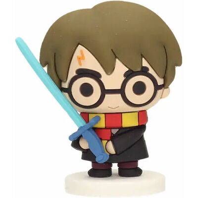 Sd Toys Mini Figurine Harry Sword Multicolor One Size - Publicité Sd Toys Mini Figurine Harry Sword Multicolor One Size - Publicité