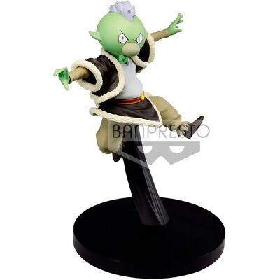 Banpresto Gobta D´un Autre Monde That Time I Got Reincarnated As A Slime 11 Cm Multicolor One Size unisex - Publicité Banpresto Gobta D´un Autre Monde That Time I Got Reincarnated As A Slime 11 Cm Multicolor One Size unisex - Publicité