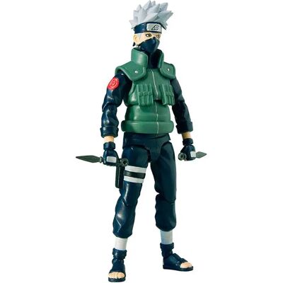 Figurine d'action Kakashi Hatake - 10cm - Figurine d'action - Publicité Figurine d'action Kakashi Hatake - 10cm - Figurine d'action - Publicité