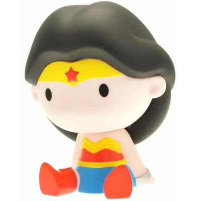 Plastoy Figurine Wonder Woman Justice League 17 Cm Multicolor One Size - Publicité Plastoy Figurine Wonder Woman Justice League 17 Cm Multicolor One Size - Publicité