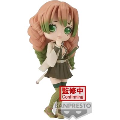 Banpresto Figurine Q Posket Mitsuri Kanroji Verb Demon Slayer Ver B One Size unisex - Publicité Banpresto Figurine Q Posket Mitsuri Kanroji Verb Demon Slayer Ver B One Size unisex - Publicité