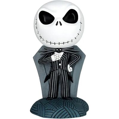 Monogram Tirelire L´Étrange Noël De Monsieur Jack Jack 20 Cm Multicolor One Size unisex - Publicité Monogram Tirelire L´Étrange Noël De Monsieur Jack Jack 20 Cm Multicolor One Size unisex - Publicité
