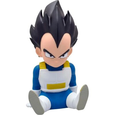 Plastoy Tirelire Vegeta Dragon Ball 12 Cm Multicolor One Size unisex - Publicité Plastoy Tirelire Vegeta Dragon Ball 12 Cm Multicolor One Size unisex - Publicité