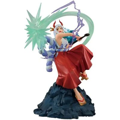 Banpresto Dioramique Yamato La Figure Du Pinceau One Piece Multicolor One Size unisex - Publicité Banpresto Dioramique Yamato La Figure Du Pinceau One Piece Multicolor One Size unisex - Publicité