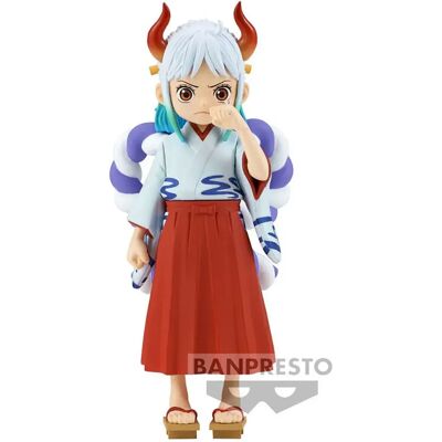 Banpresto Figurine Dxf The Grandline Children Wanokuni Yamato Vol3 One Piece 13 Cm Multicolor One Size unisex - Publicité Banpresto Figurine Dxf The Grandline Children Wanokuni Yamato Vol3 One Piece 13 Cm Multicolor One Size unisex - Publicité