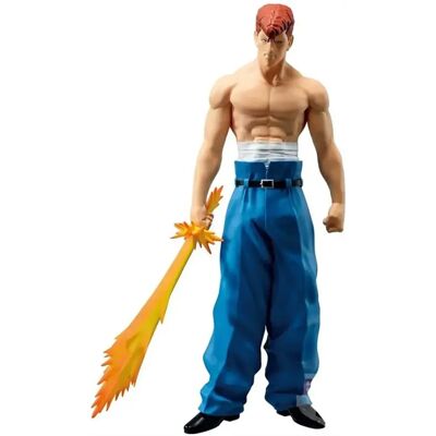 Figurine Kazuma Kuwabara Anniversaire 30 ans - Yu Yu Hakusho - Banpresto - Publicité Figurine Kazuma Kuwabara Anniversaire 30 ans - Yu Yu Hakusho - Banpresto - Publicité