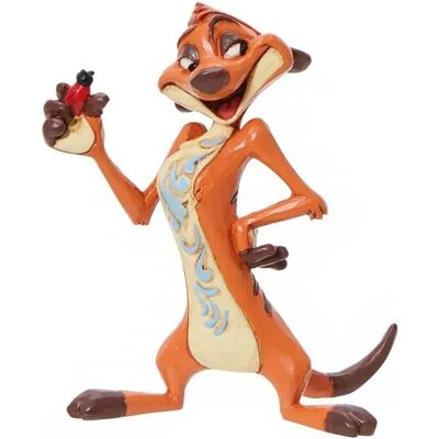 Enesco Mini Figurine Timon Le Roi Lion Disney Multicolour One Size unisex - Publicité Enesco Mini Figurine Timon Le Roi Lion Disney Multicolour One Size unisex - Publicité