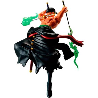 Banpresto Loterie De Figurines Ichiban Kuji One Piece Both Wings Deciding Match Japanese Assorti Multicolour One Size unisex - Publicité Banpresto Loterie De Figurines Ichiban Kuji One Piece Both Wings Deciding Match Japanese Assorti Multicolour One Size unisex - Publicité