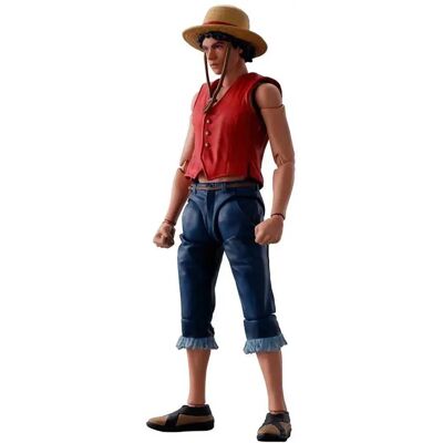 Tamashii Nations Figurine Monkey Dluffy One Piece 14 Cm Multicolor One Size unisex - Publicité Tamashii Nations Figurine Monkey Dluffy One Piece 14 Cm Multicolor One Size unisex - Publicité