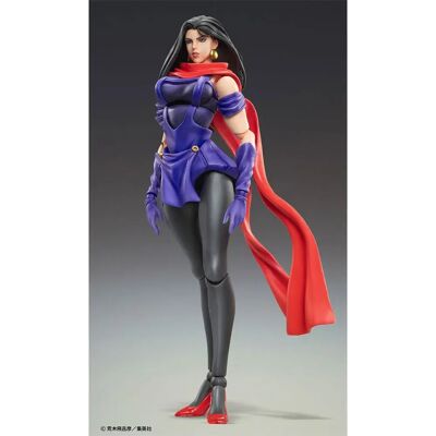 Medicos Entertainment Figurine Chozokado Lisa Lisa L´Étrange Aventure De Jojo 15 Cm Multicolor One Size unisex - Publicité Medicos Entertainment Figurine Chozokado Lisa Lisa L´Étrange Aventure De Jojo 15 Cm Multicolor One Size unisex - Publicité