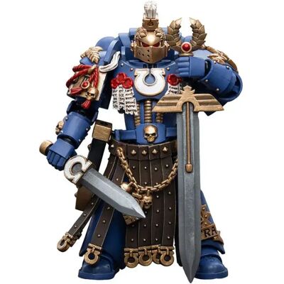 Joy Toy Figurine Warhammer Ultramarines Honour Guard Chapter Champion 1/18 12 Cm Multicolor One Size unisex - Publicité Joy Toy Figurine Warhammer Ultramarines Honour Guard Chapter Champion 1/18 12 Cm Multicolor One Size unisex - Publicité