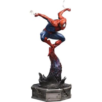 Iron Studios Figure Art Scale 1/10 Marvel 28 Cm Multicolor One Size unisex - Publicité Iron Studios Figure Art Scale 1/10 Marvel 28 Cm Multicolor One Size unisex - Publicité