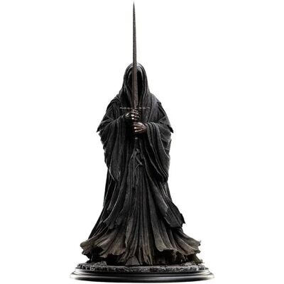 Weta Workshop Figure Der Herr Der Ringe 1/6 Ringwraith Of Mordor Classic Series 46 Cm Multicolor One Size - Publicité Weta Workshop Figure Der Herr Der Ringe 1/6 Ringwraith Of Mordor Classic Series 46 Cm Multicolor One Size - Publicité
