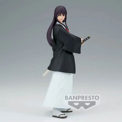 Banpresto Figure Jigokuraku Dxf Yamada Asaemon De L´enfer 17 Cm Multicolor One Size unisex - Publicité Banpresto Figure Jigokuraku Dxf Yamada Asaemon De L´enfer 17 Cm Multicolor One Size unisex - Publicité