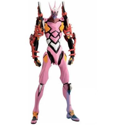 Bandai Ichibansho Evangelion - Eva Kai-08y Os! Figurine Multicolor One Size unisex - Publicité Bandai Ichibansho Evangelion - Eva Kai-08y Os! Figurine Multicolor One Size unisex - Publicité