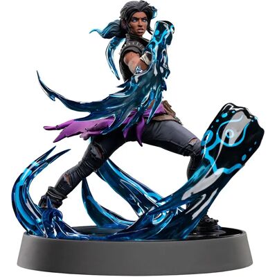 Weta Workshop Figurine 3-amara Terres Frontalières Multicolor One Size - Publicité Weta Workshop Figurine 3-amara Terres Frontalières Multicolor One Size - Publicité