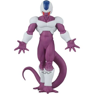 Banpresto Figurine Solid Edge Works Cooler Dragon Ball Z Multicolour One Size unisex - Publicité Banpresto Figurine Solid Edge Works Cooler Dragon Ball Z Multicolour One Size unisex - Publicité