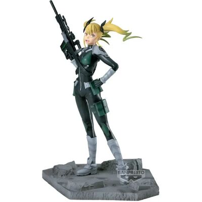 Banpresto Kaiju No. 8 Kikoru Shinomiya La Figurine Pinceau 16 Cm Multicolor One Size unisex - Publicité Banpresto Kaiju No. 8 Kikoru Shinomiya La Figurine Pinceau 16 Cm Multicolor One Size unisex - Publicité