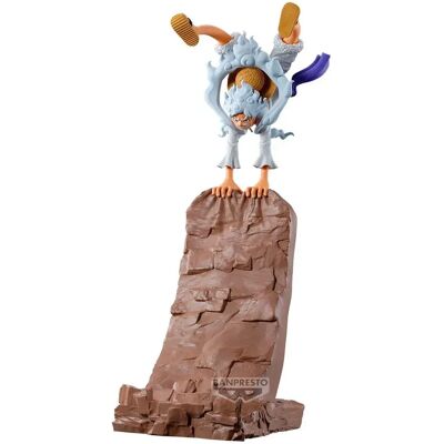 Banpresto Figurine Monkey.d.luffy Gear5 Vol.2 One Piece 10 Cm Multicolor One Size unisex - Publicité Banpresto Figurine Monkey.d.luffy Gear5 Vol.2 One Piece 10 Cm Multicolor One Size unisex - Publicité