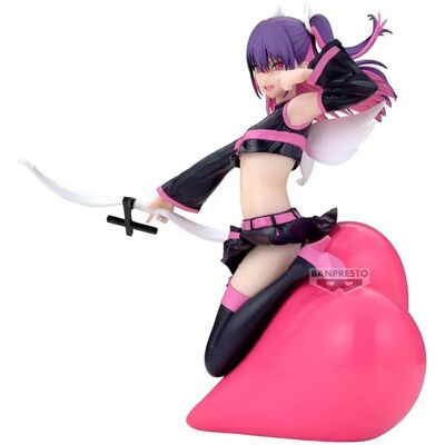Banpresto 2. Figurine Miriella Espresto Poppin´ Heart Séduction Dimensionnelle 5 Multicolor One Size unisex - Publicité Banpresto 2. Figurine Miriella Espresto Poppin´ Heart Séduction Dimensionnelle 5 Multicolor One Size unisex - Publicité