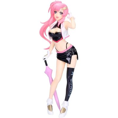 Banpresto Figurine Lacus Clyne Racing De Mobile Suit Seed Freedom Gundam Multicolor One Size unisex - Publicité Banpresto Figurine Lacus Clyne Racing De Mobile Suit Seed Freedom Gundam Multicolor One Size unisex - Publicité