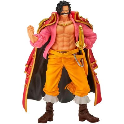 Bandai Figurine Gol Droger (pirates De Roger) One Piece Multicolor One Size unisex - Publicité Bandai Figurine Gol Droger (pirates De Roger) One Piece Multicolor One Size unisex - Publicité