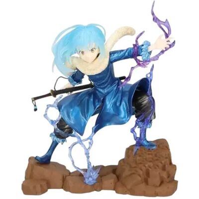 Banpresto Figurine Rimuru Tempest That Time I Got Reincarnated As A Slime 17 Cm Ver A One Size unisex - Publicité Banpresto Figurine Rimuru Tempest That Time I Got Reincarnated As A Slime 17 Cm Ver A One Size unisex - Publicité