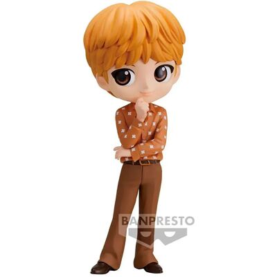 Bandai Figurine Tiny Tan Jin Dynamite Ver. B Qposket Bts Multicolor One Size unisex - Publicité Bandai Figurine Tiny Tan Jin Dynamite Ver. B Qposket Bts Multicolor One Size unisex - Publicité